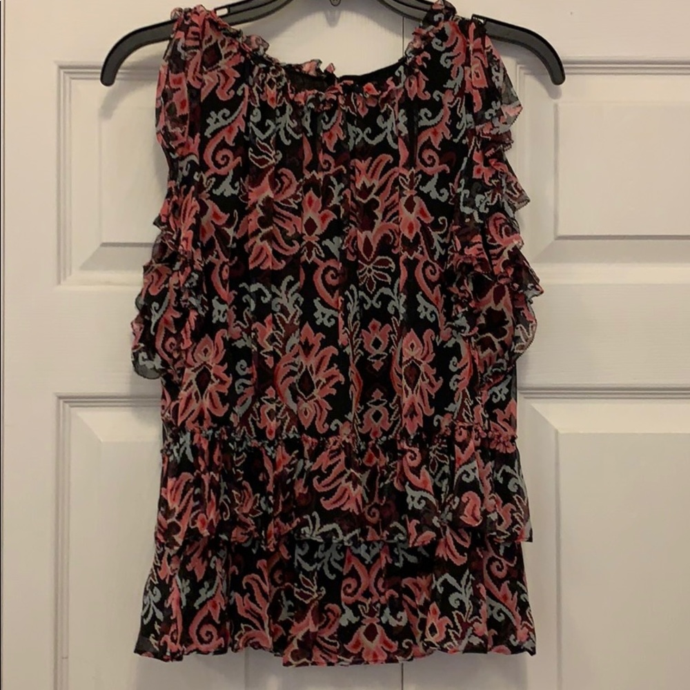 Kate Spade sleeveless blouse